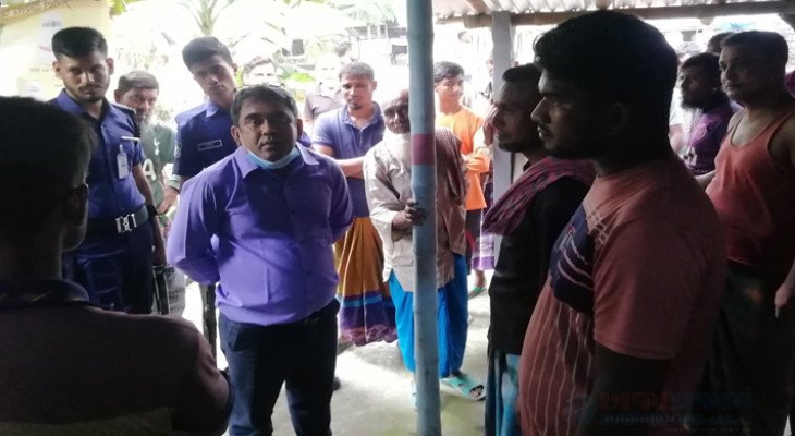 বেশি দামে সার বিক্রির অভিযোগে ব্যবসায়ীকে ১ লাখ টাকা জরিমানা